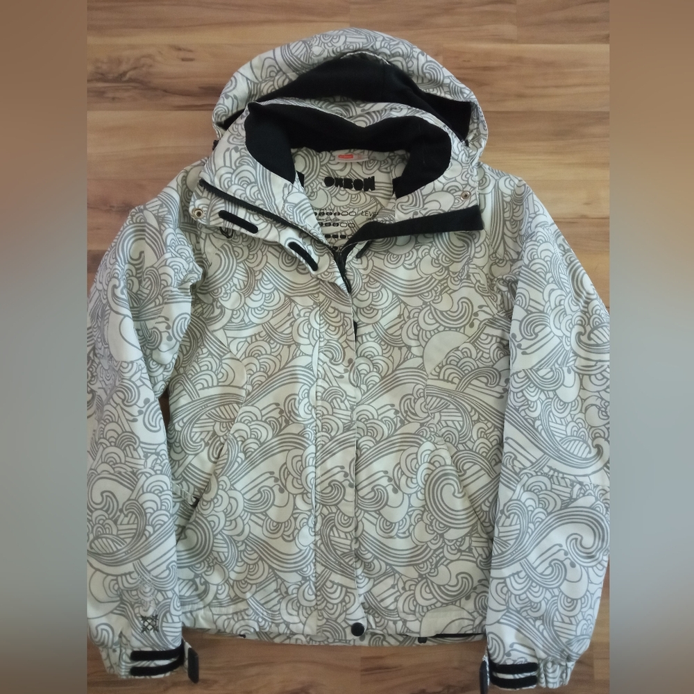 Oxbow Women Ski Jacket - French Brand